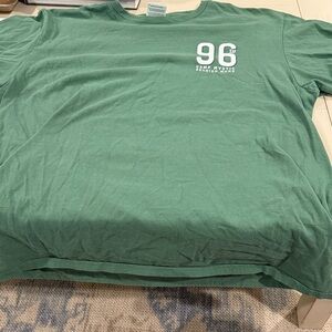 Green CAMP MYSTIC REUNION T-Shirt